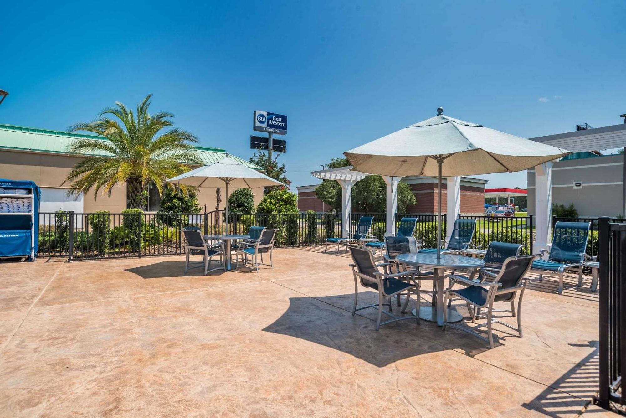 Best Western Flagship Inn Moss Point Exterior photo